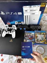 Play station 4pro 1Trb