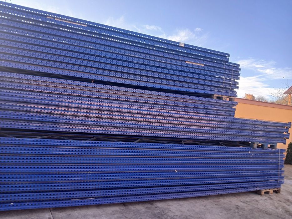 Avem rafturi metalice industriale reglabile de vânzare