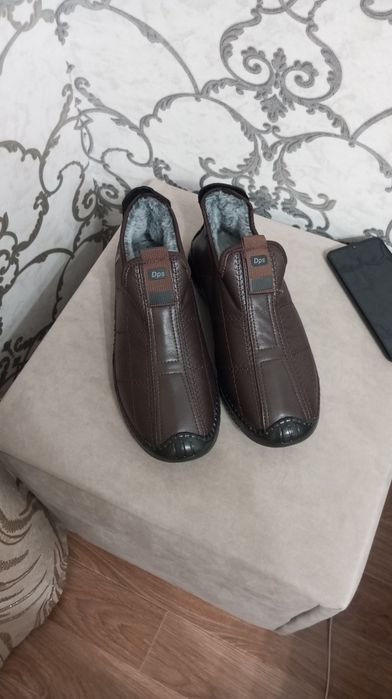 Ботинки осень-зима. Абсолютно новые.