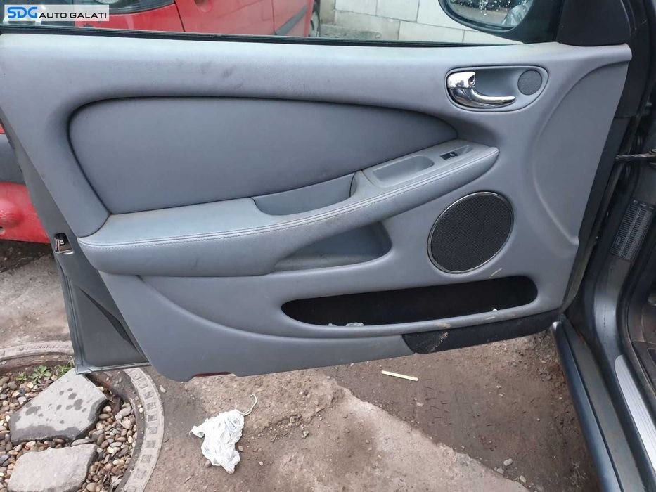 Panou Fata Interior Usa Portiera Stanga Fata Sofer Jaguar X-Type 2002 - 2009 [0905]
