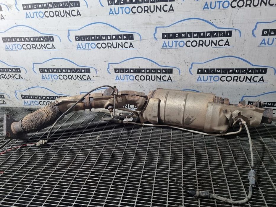 Filtru de particule Nissan Qashqai 2.0 Dci 2007 - 2010 110kW 150CP Euro4 (1297)