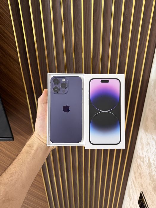 Iphone 14 Pro Max 256 Айфон 14 Про Мах 256