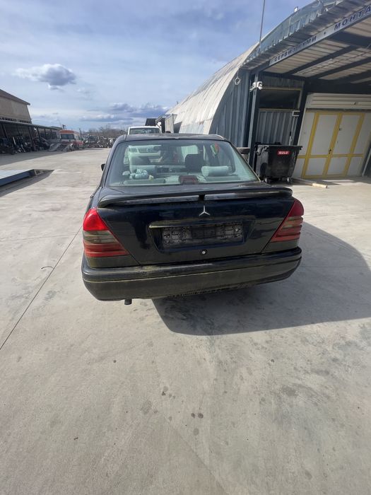 Mercedes C250 НА ЧАСТИ