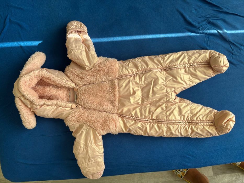 Зимен ескимос за момиче