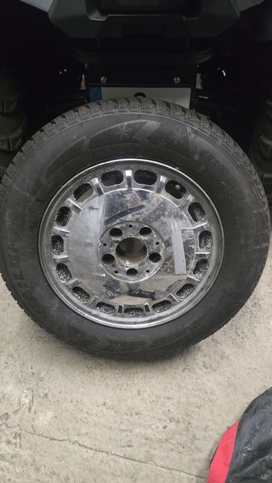 Зимни гуми с 15ки