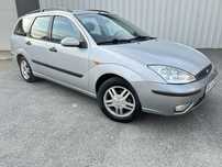 Ford Focus 1.8 Tddi 90 cai 2002