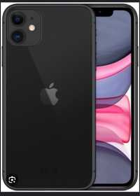 Iphone 11 black 64 gb