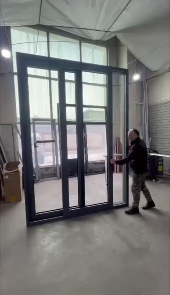 Окна Двери Витражи! Алюминивых и Пластиковых Изделий
