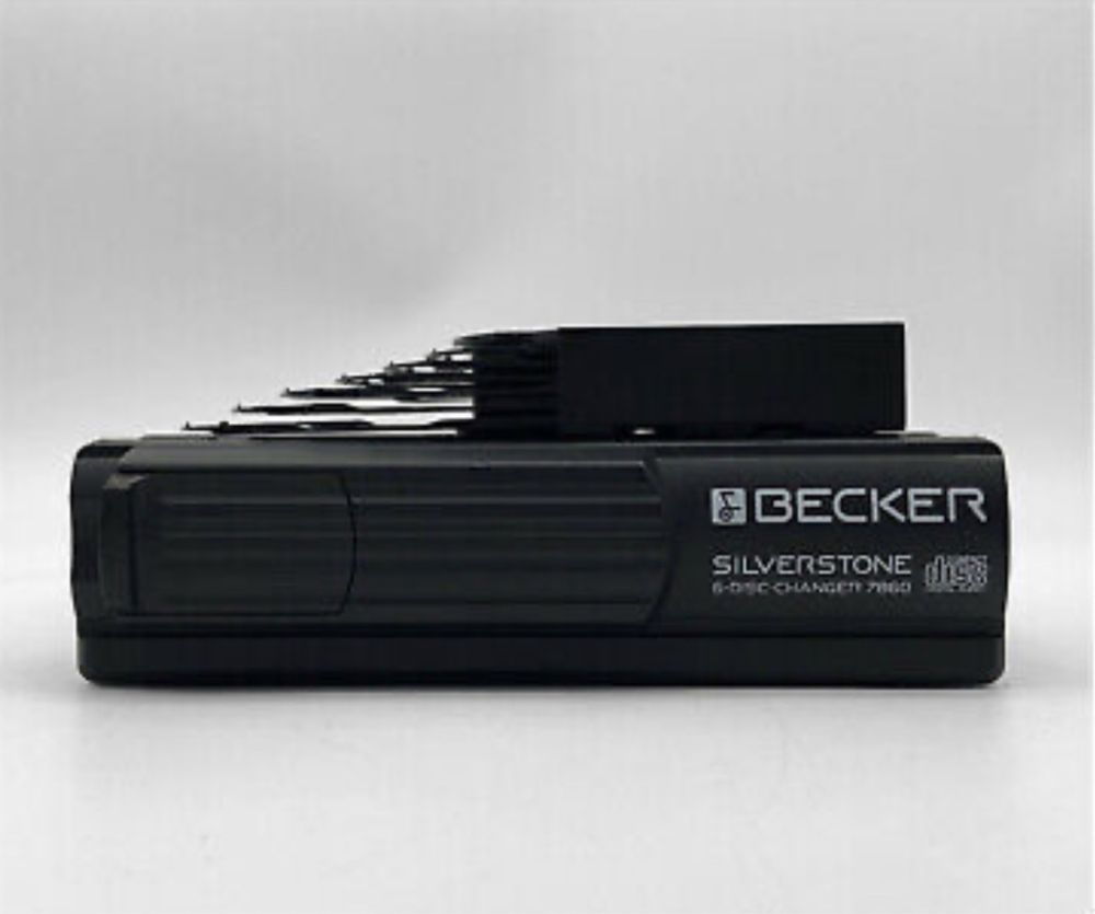 Magazie de CD uri becker silverstone