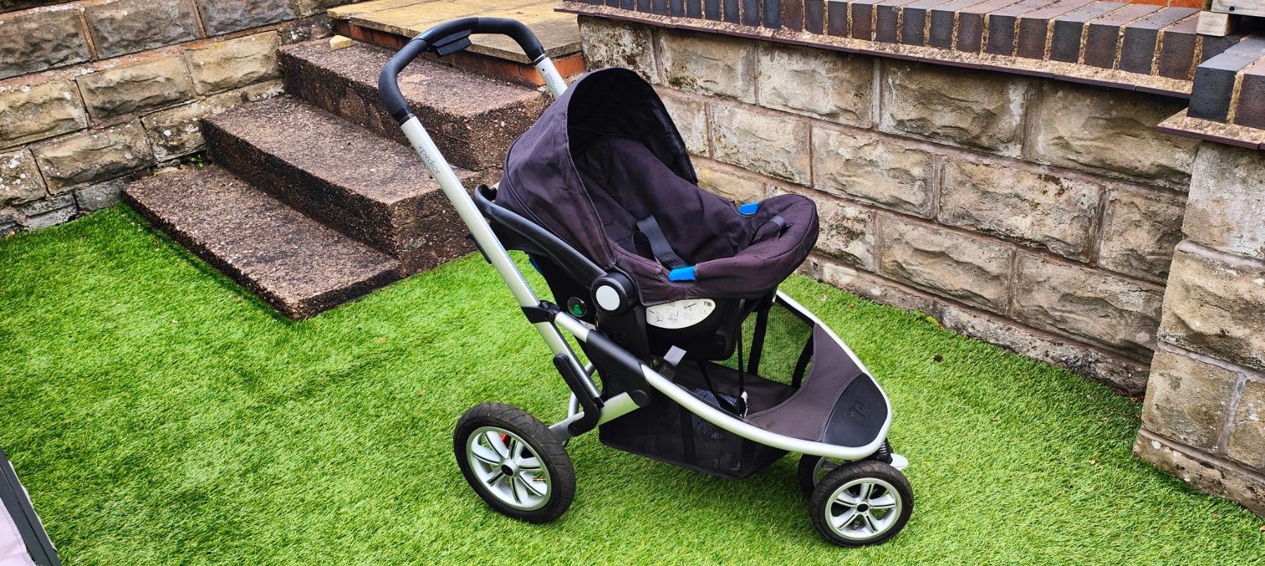 детска количка Mothercare