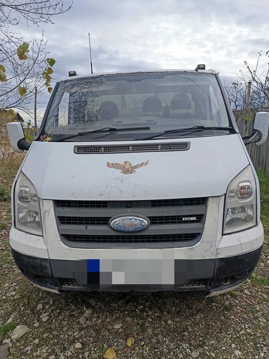 ford transit 3.5 T