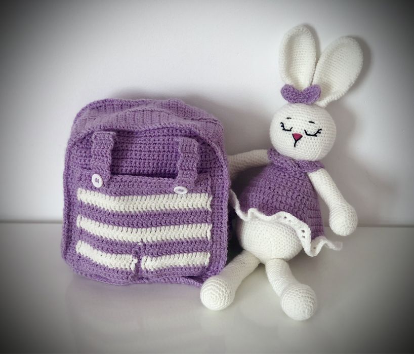 Accesorii si jucarii crosetate