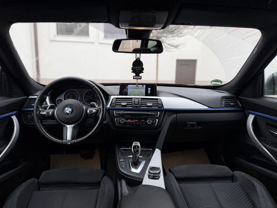 BMW 325 GT 2.0 D 218 Cp 2014 Automat M-pachet