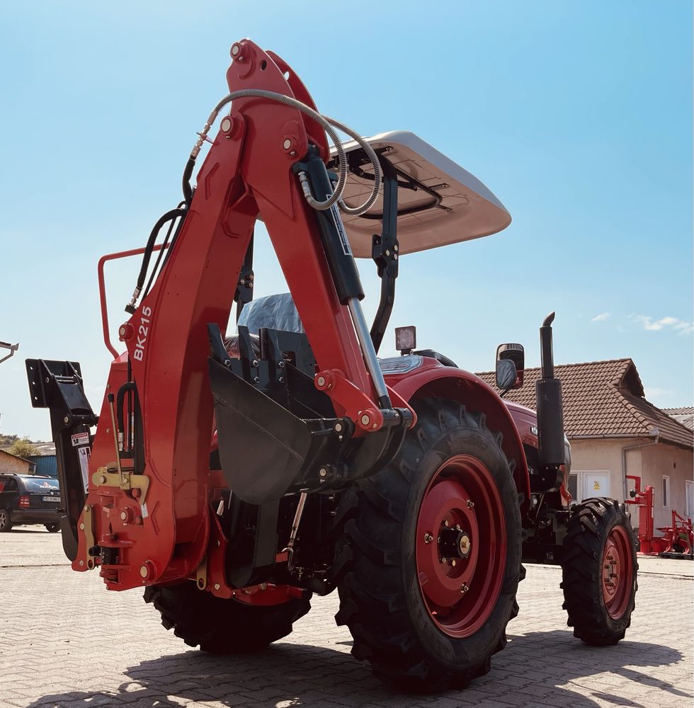 Brat excavator pentru tractor Ardita HD