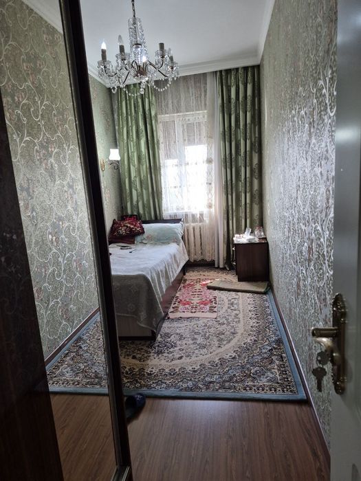 Ижара 3.хонали себзор оилага берилади хамма шароити бор узок муддатга