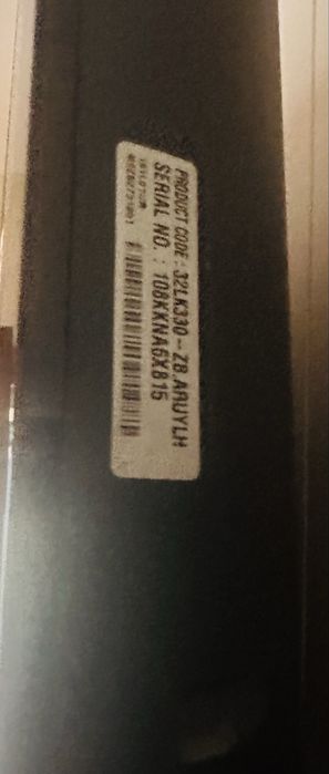 Televizor LG 32,телевизор,LG,zor ishlaydi,телевизор