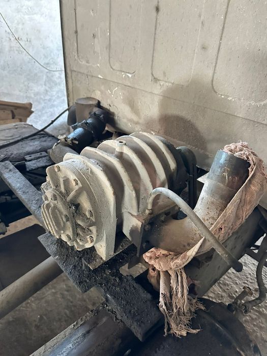 Вакуумный насос 503