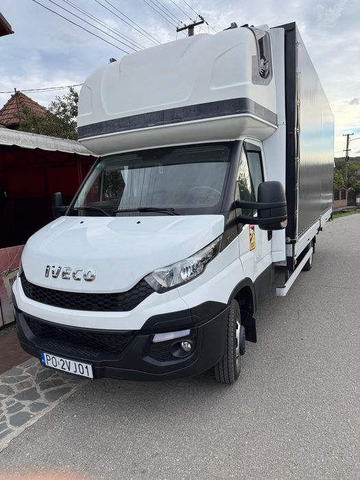 IVECO DAILY 50-150 2016, cat B, 6m