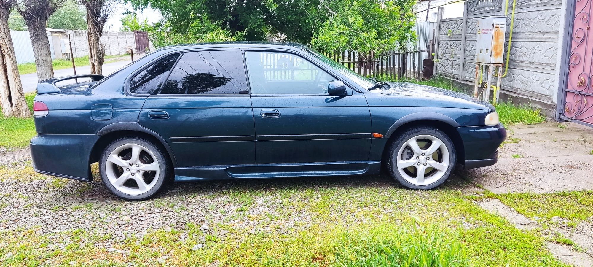 Продам авто Subaru legacy bd 1997 год