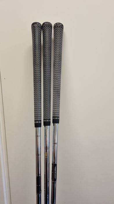 Titleist vokey SM9  48°, 54°, 62°