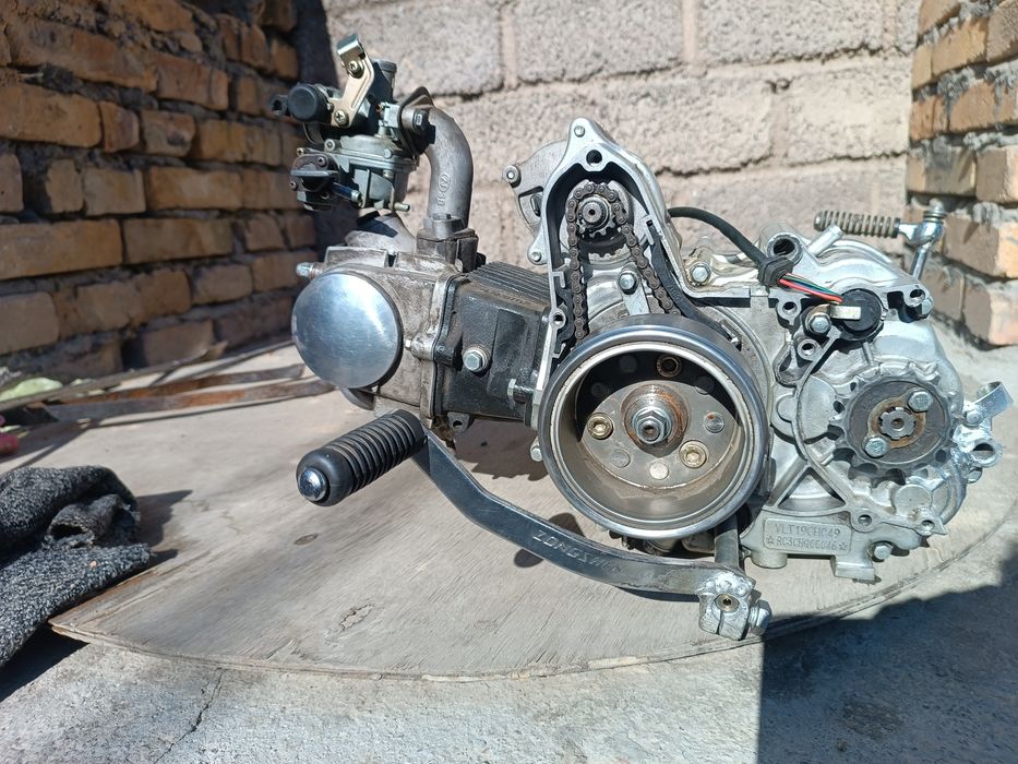 Матор Альфа 49 Куб Mator Alfa 49 kub