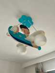Lustra Copil Avion