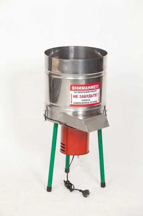 Razatoare fructe/legume Bocika Inox 5 L, 300kg/h, disc inox, 680 W