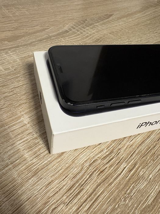 Iphone 12 Black, 64 GB