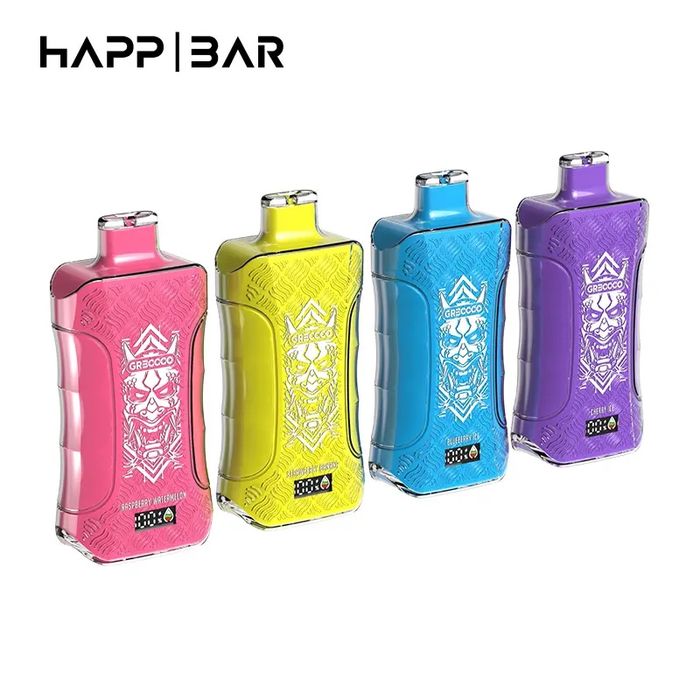 Vape HappBar GR30k 30000 fumuri