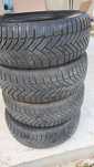Cauciucuri iarna Michelin Alpin 6