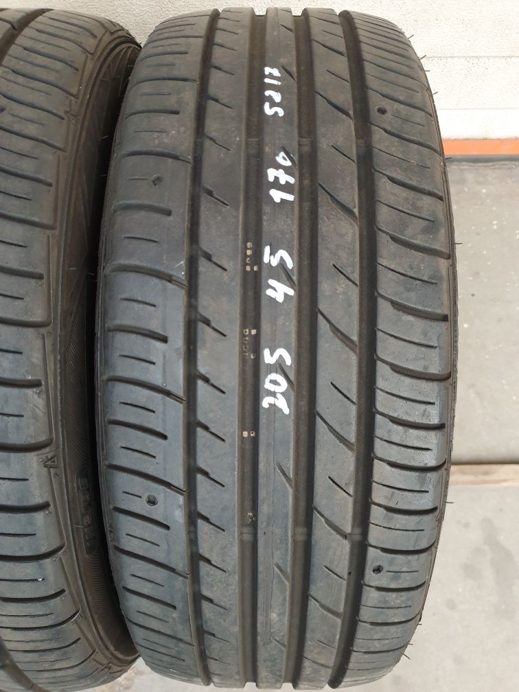 Летни гуми 2 броя FALKEN Ziex ZE914 205 45 R17 дот 5217