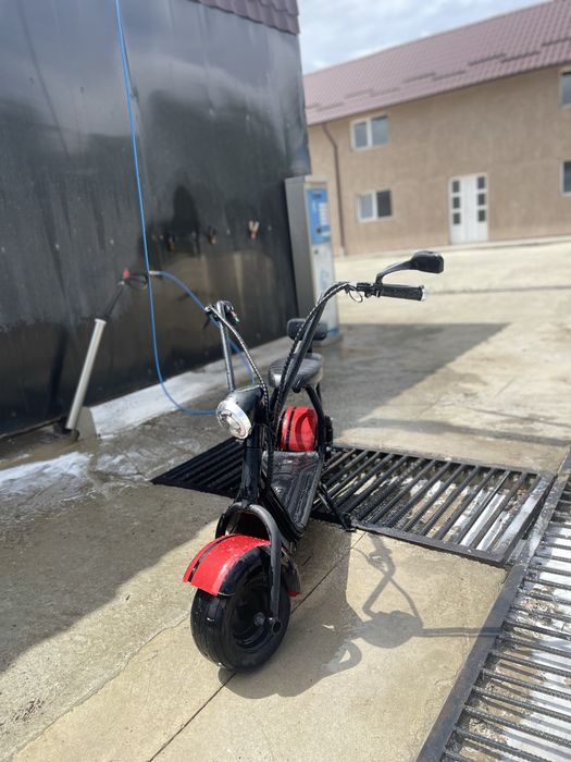 Vand trotineta electrica jrh