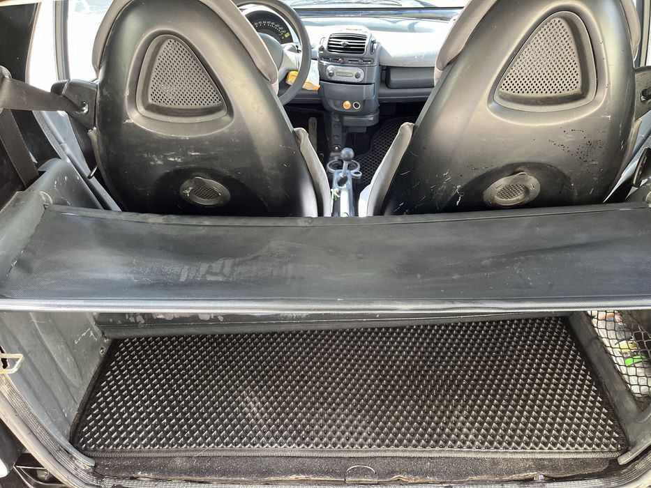 Smart for two diesel