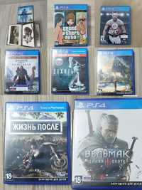 Обмен/продажа игры playstation