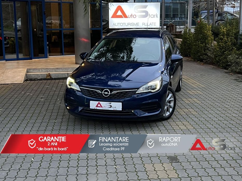 Opel Astra GARANȚIE 2 ANI inclusă în preț – Posibilitate CREDIT/LEASING