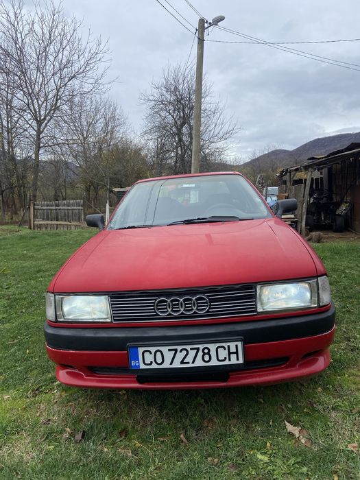 Audi 80