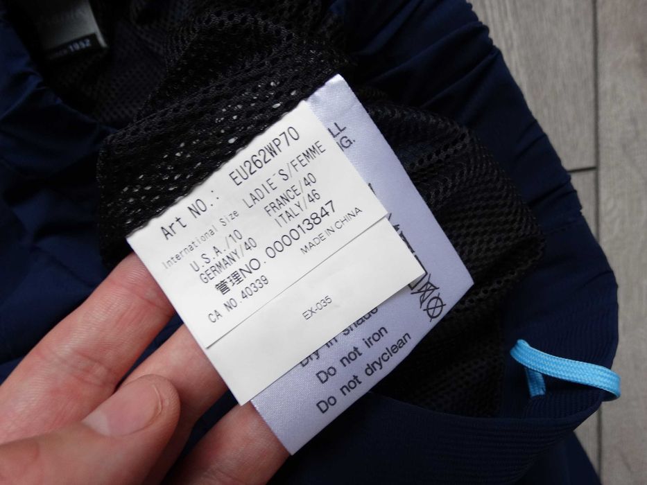 НОВ PHENIX TSC WIND PANTS женски ветроустойчив панталон размер 40 M