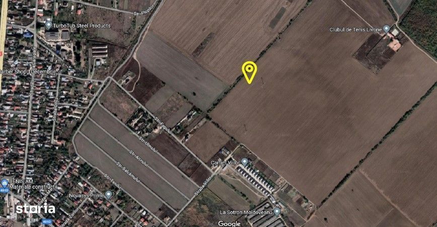 Teren intravilan 1 Decembrie, judetul Ilfov, ID: R2319723