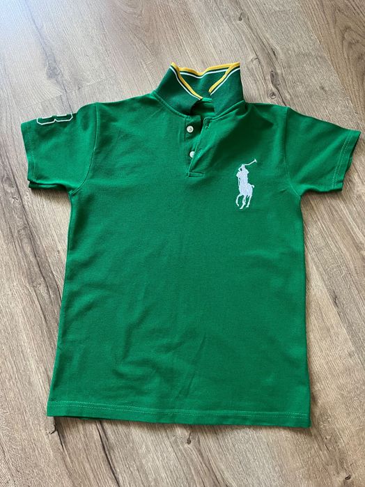 Tricou polo copii