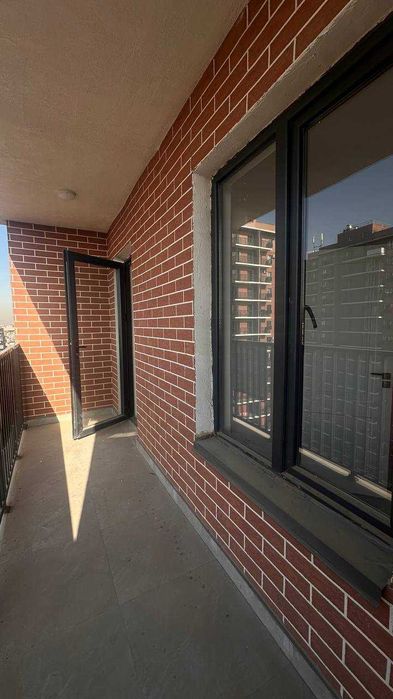 1-к квартира 29 м² на 11/16 эт. от застройщика! Никто не жил!