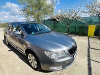 Skoda Superb 2 2.0 tdi 2009