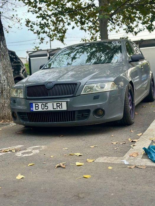 Skoda octavia 2 2008