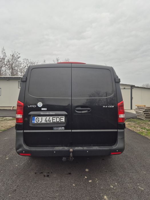 Mercedes-Benz Vito 639/4  Extra Long - 185.000KM