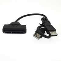 Переходник HDD/ Sata - USB (подключение жестких дисков к ноуту или ПК)
