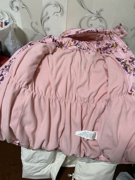 Куртка зимняя для девочки