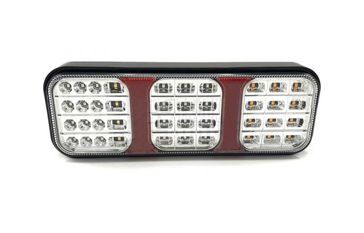 Стоп Диоден, Led за ремаркета, каравани, бусове 12-24V