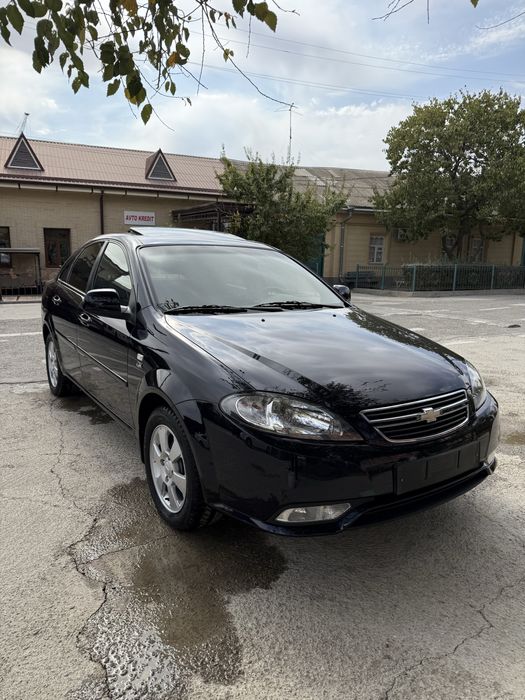 Chevrolet Jentra 3-P Style Lyuk Abz Mafon Prapan GazPakalena