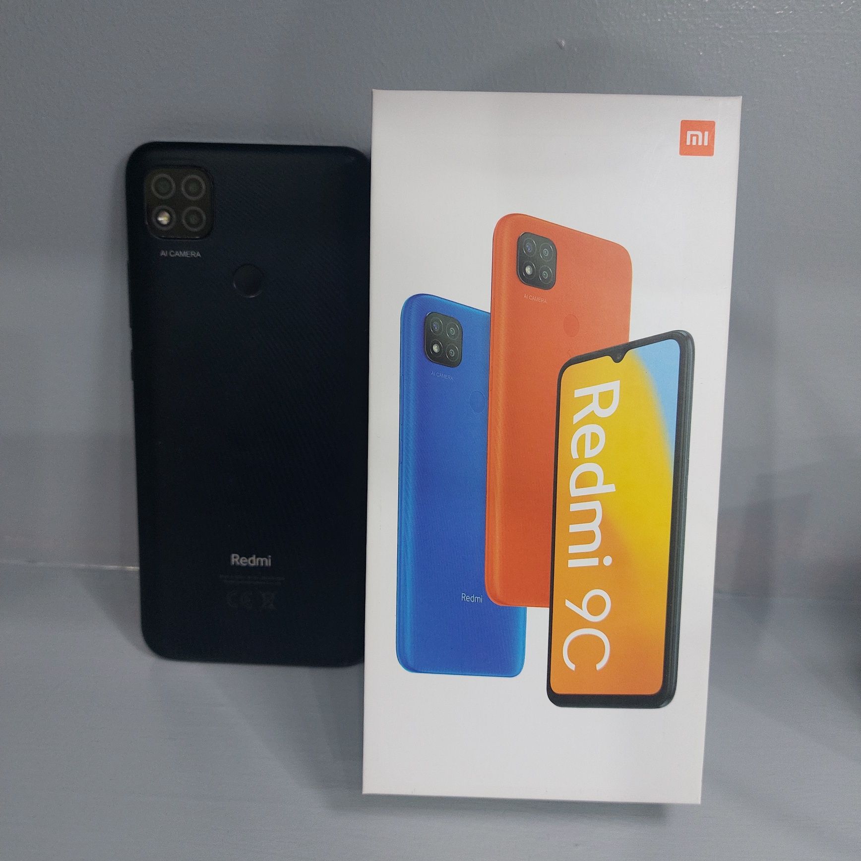 смартфон Xiaomi Redmi 9C 64гб