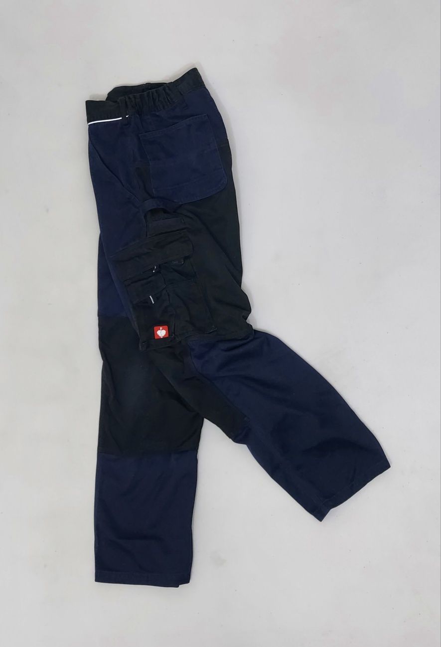 Pantaloni Engelbert Strauss Cordura, salopeta muncă, mărimea 56 sau 28