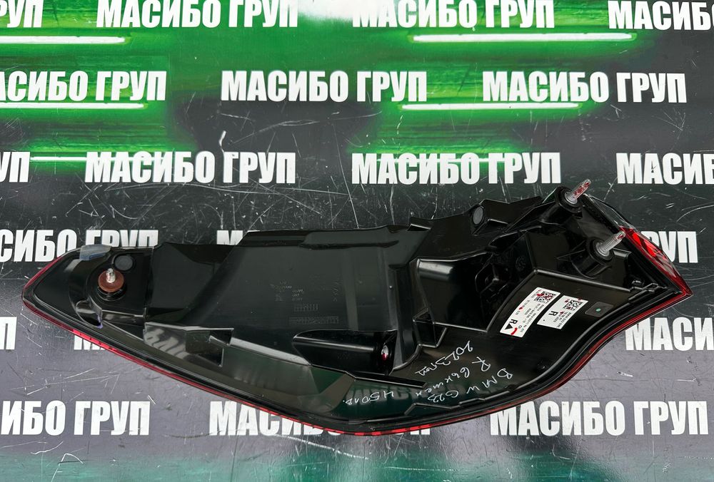 Стопове Led стоп за Бмв Г11 Г60 Г23 Bmw 7 G11 LCI Bmw 5 G60 Bmw 4 G23